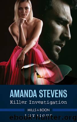 Killer Investigation by Amanda Stevens
