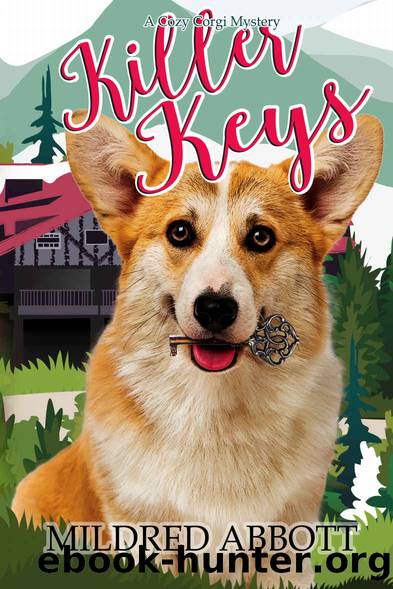 Killer Keys: a Cozy Corgi Mystery by Abbott Mildred