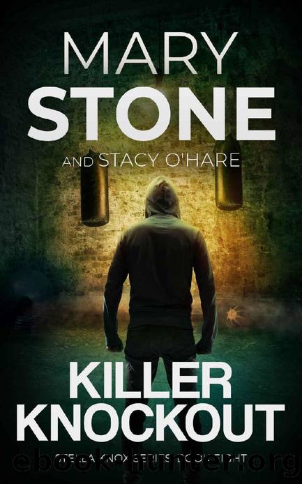 Killer Knockout (Stella Knox FBI Mystery Series Book 8) by Mary Stone