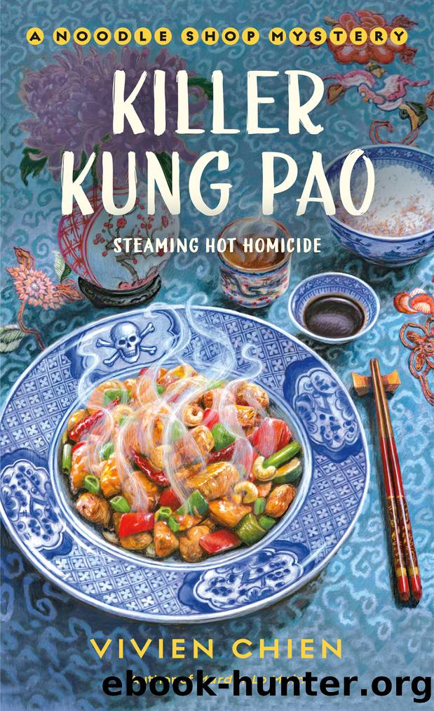 Killer Kung Pao by Vivien Chien