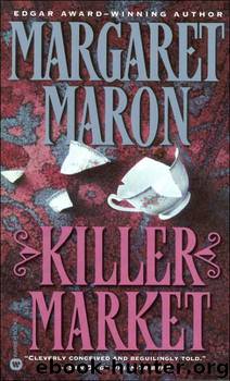 Killer Market by Margaret Maron