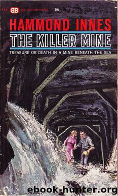 Killer Mine by Hammond Innes