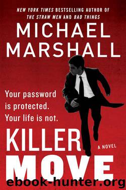 Killer Move by Michael Marshall