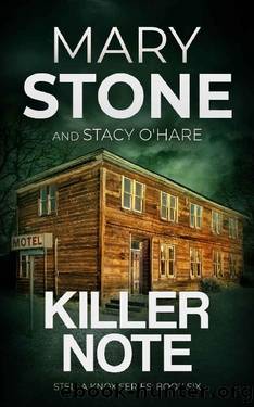 Killer Note (Stella Knox FBI Mystery Series Book 6) by Mary Stone