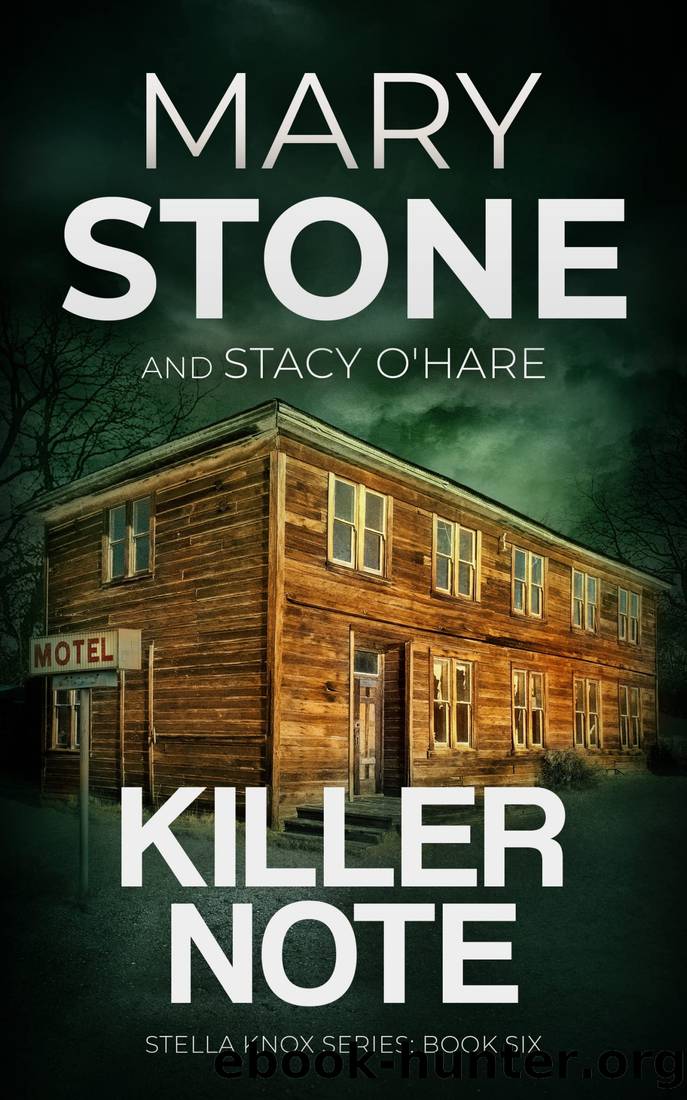 Killer Note by Stone Mary