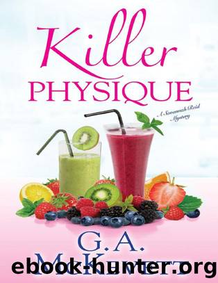 Killer Physique (A Savannah Reid Mystery) by G. A. McKevett