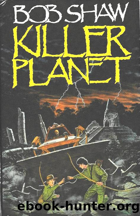 Killer Planet by Bob Shaw