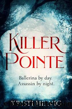 Killer Pointe by Kristi Helvig