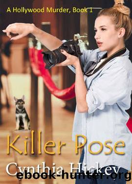 Killer Pose by Cynthia Hickey