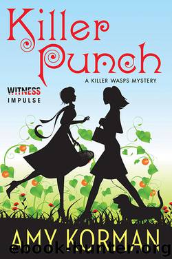 Killer Punch by Amy Korman
