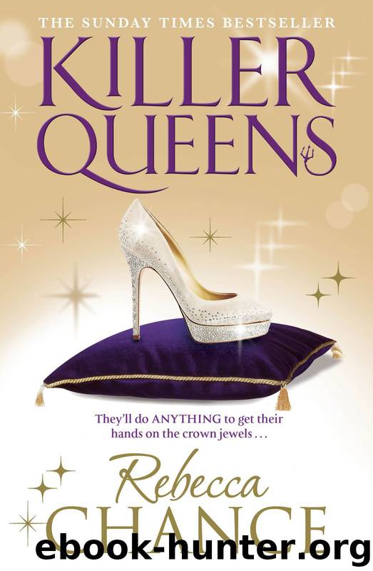 Killer Queens by Rebecca Chance