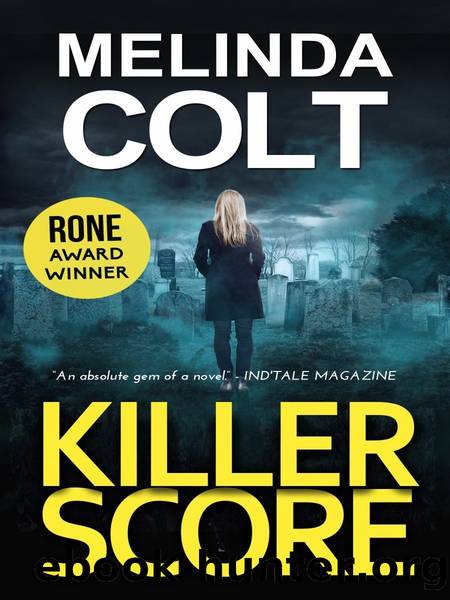 Killer Score by Melinda Colt