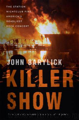 Killer Show by John Barylick