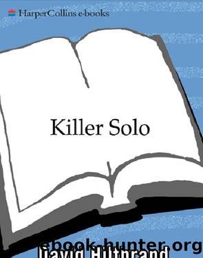 Killer Solo by David Hiltbrand