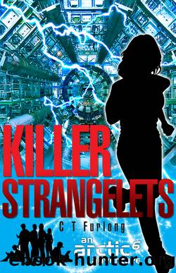 Killer Strangelets by C. T. Furlong