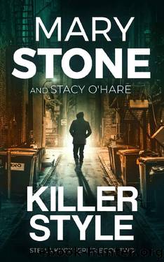 Killer Style (Stella Knox FBI Mystery Series Book 2) by Mary Stone