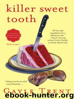 Killer Sweet Tooth by Gayle Trent