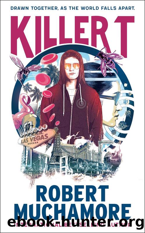 Killer T by Robert Muchamore