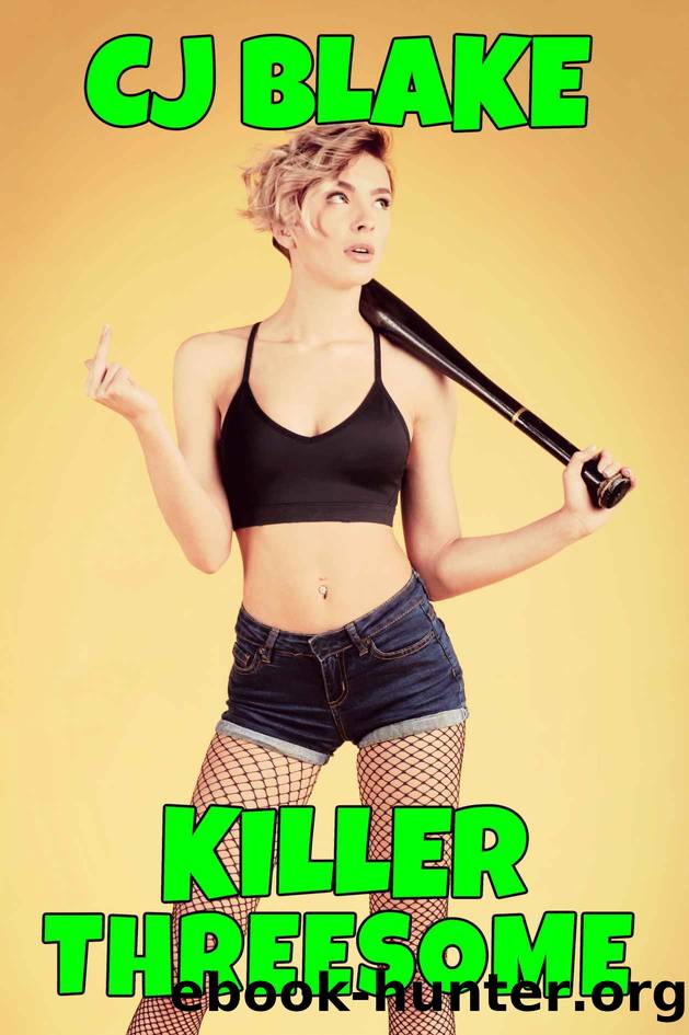 Killer Threesome by Blake CJ
