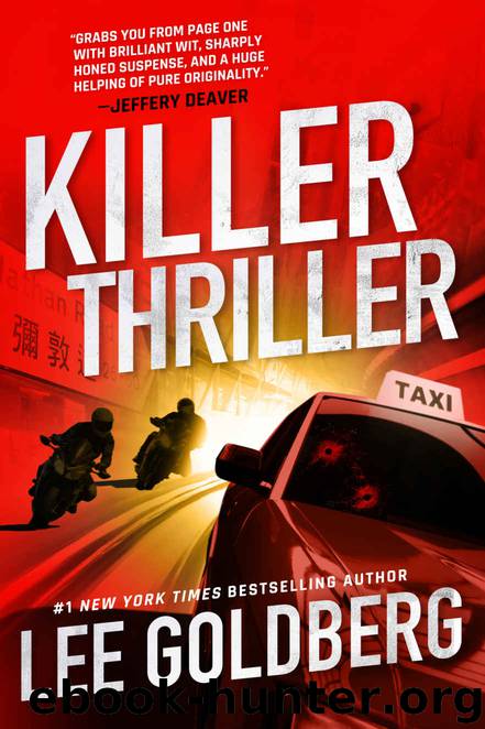Killer Thriller (Ian Ludlow Thrillers Book 2) by Lee Goldberg