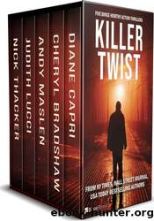 Killer Twist by Diane Capri