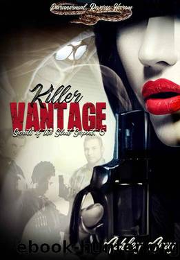 Killer Vantage: A Paranormal, Reverse Harem (Secrets of the Silent Serpent Book 6) by Ashley Amy