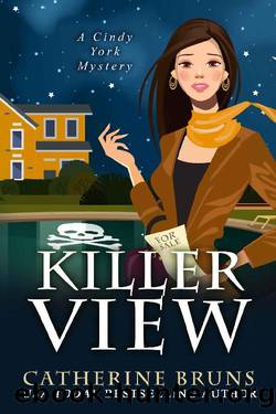Killer View (Cindy York Mysteries Book 4) by Catherine Bruns