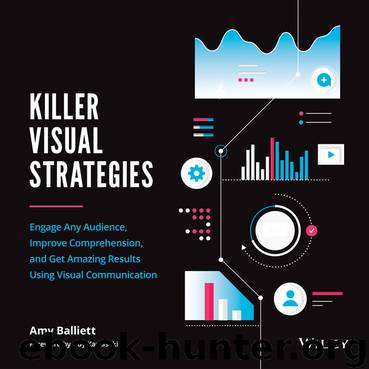 Killer Visual Strategies by Amy Balliett