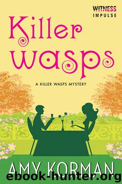 Killer WASPs by Amy Korman