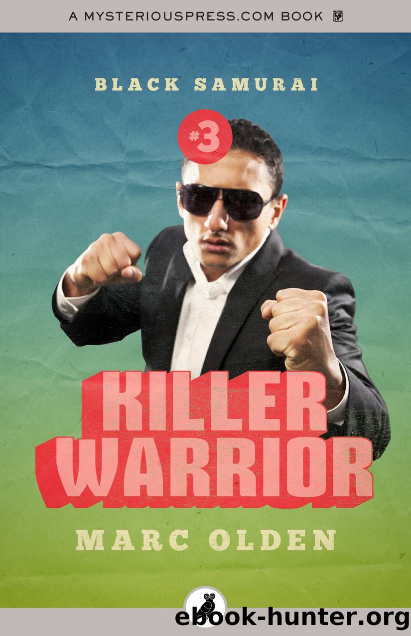 Killer Warrior by Marc Olden