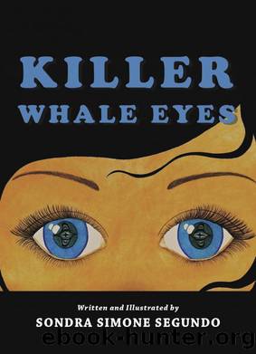 Killer Whale Eyes by Sondra Segundo