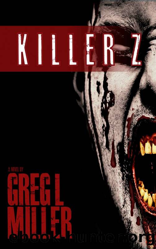 Killer Z by Greg L. Miller