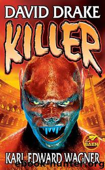 Killer by David Drake