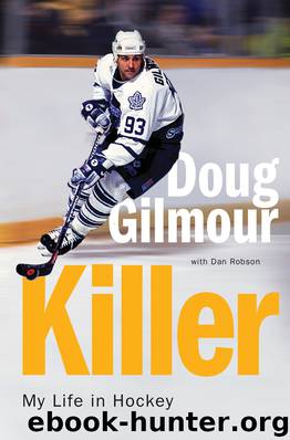Killer by Doug Gilmour