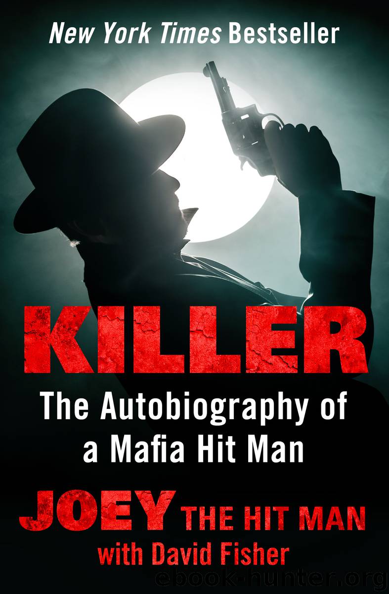 Killer by Joey the Hit Man & David Fisher