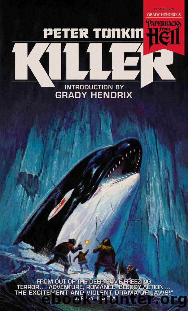 Killer by Peter Tonkin