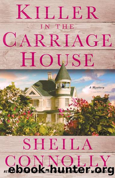 Killer in the Carriage House by Sheila Connolly