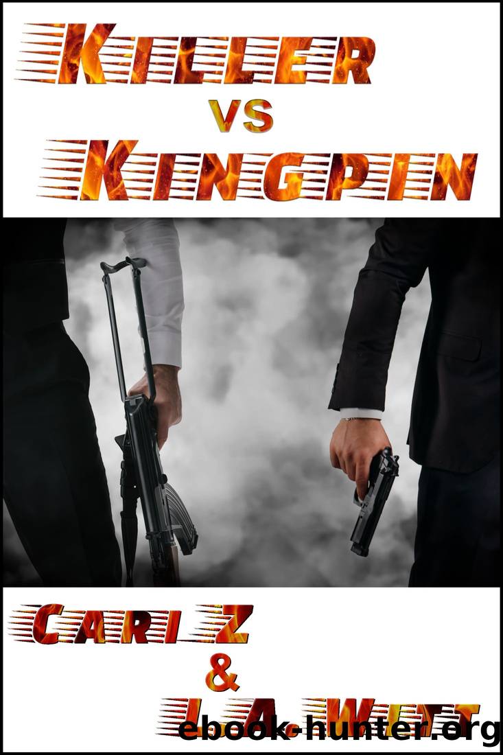 Killer vs. Kingpin by Cari Z. & L.A. Witt