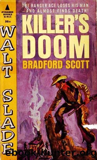 Killer's Doom (1963) by Bradford Scott