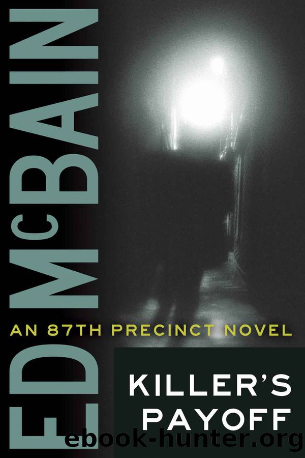 Killer's Payoff (87th Precinct) by Ed McBain