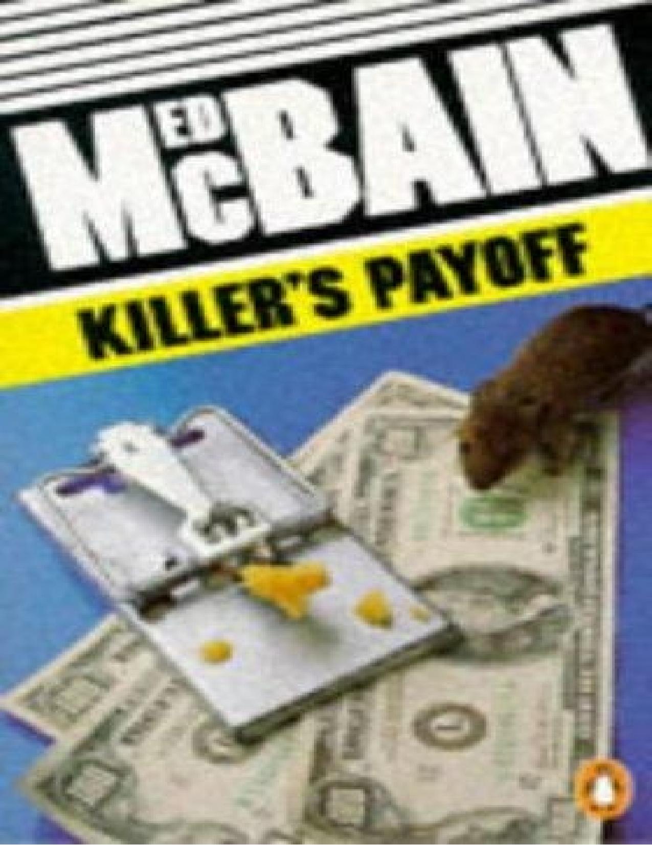 Killer's Payoff by Ed McBain