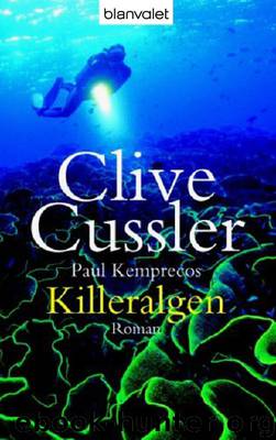 Killeralgen by Clive Cussler & Paul Kemprecos