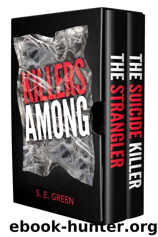 Killers Among by S E Green