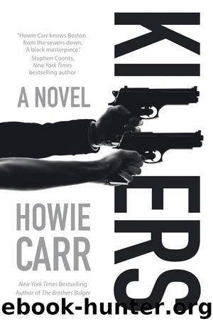 Killers by Howie Carr