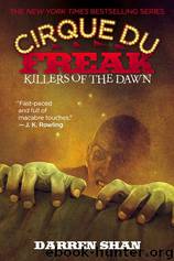 Killers of the Dawn by Darren Shan