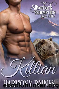 Killian (Silverback Redemption Book 3) by Harmony Raines