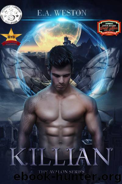 Killian by E.A. Weston