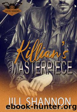Killian's Masterpiece by Jill Shannon