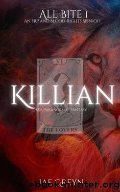 Killian: All Bite 1 by Jae Greyn