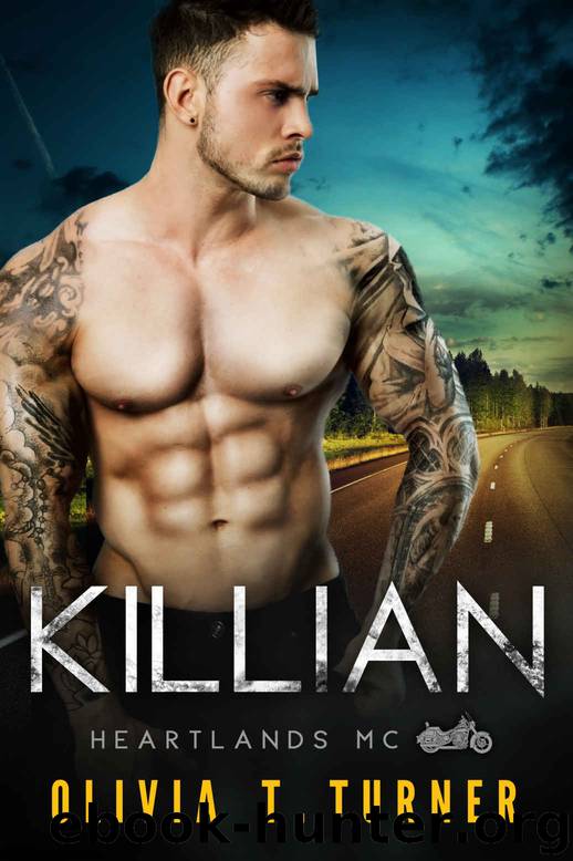 Killian: Heartlands Motorcycle Club by Turner Olivia T